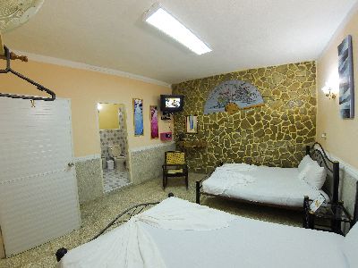 Riki´s Hostal7